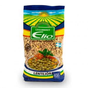 LENTEJON ELIO X 400 GR