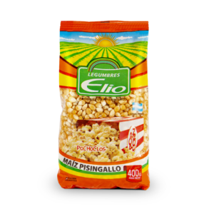 MAIZ PISINGALLO ELIO X 400 GR