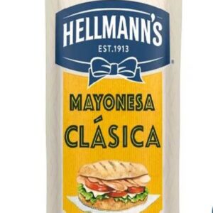 MAYONESA HELLMANNS 237GR