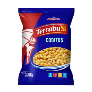 FIDEOS TERRABUSI CODITOS 500G