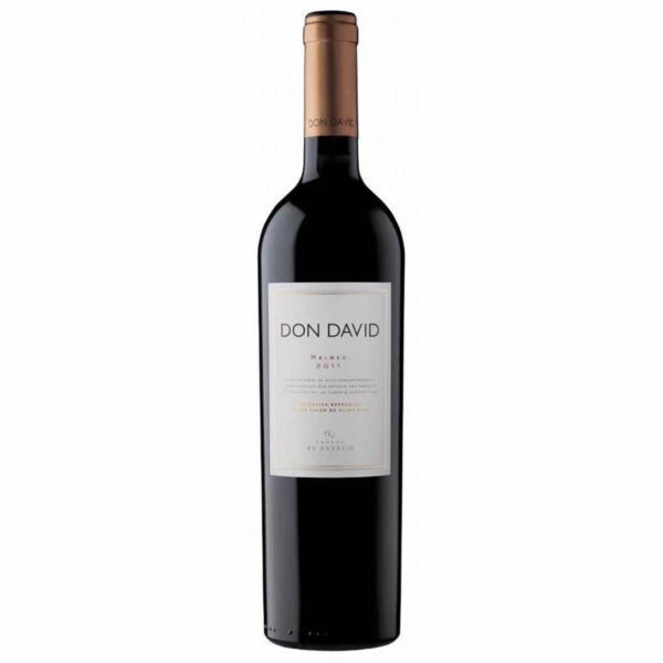 VINO DON DAVID MALBEC