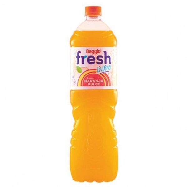 FRESH NARANJA X 1.5LT