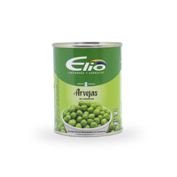 ARVEJAS SECAS REMOJADAS ELIO X 300GR