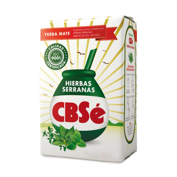 YERBA CBSE 500G
