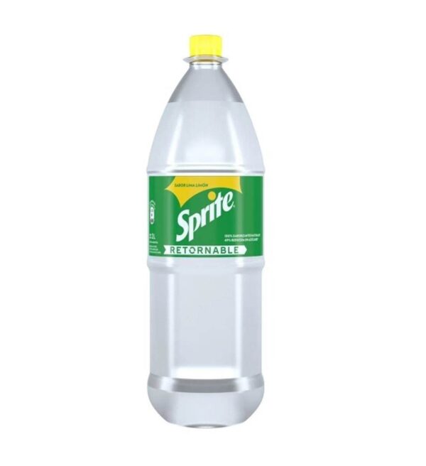 GASEOSA SPRITE RETORNABLE 2L