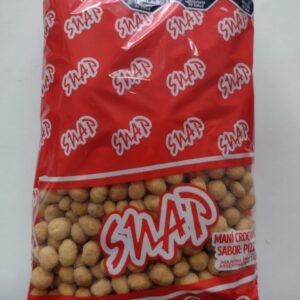MANI CROCANTE SNAP SABOR PIZZA X 1KG