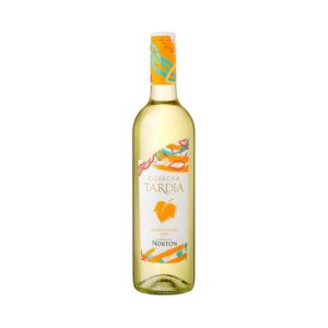 VINO BLANCO DULCE NORTON COSECHA TARDIA  - BULTO X 6