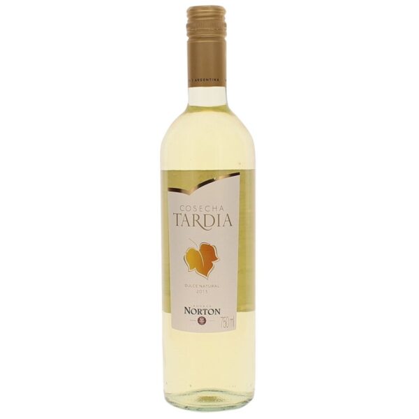 VINO BLANCO DULCE NORTON COSECHA TARDIA