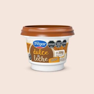 DULCE DE LECHE TREGAR X 200GR