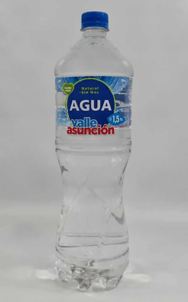 AGUA  ASUNCION 1.5L - BULTO X 6