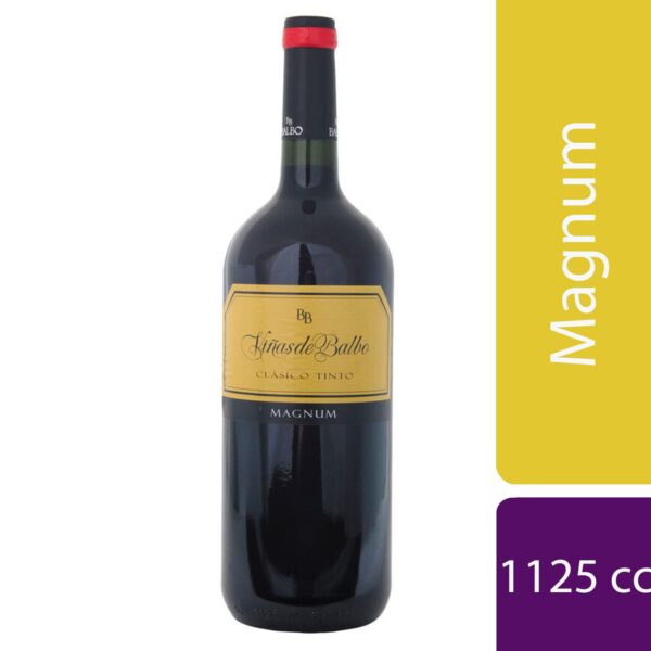 VINO VIÑAS DE BALBO 1125ML