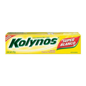 DENT KOLYNOS 70GR - BULTO X 12