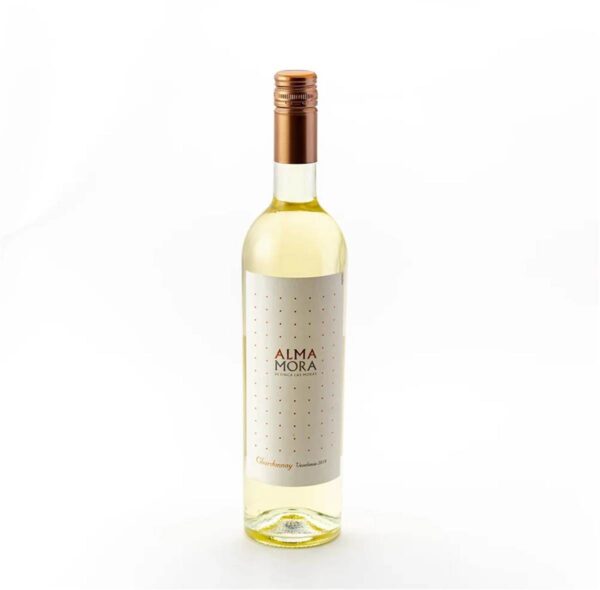 VINO CHARD. ALMA MORA X 750CC
