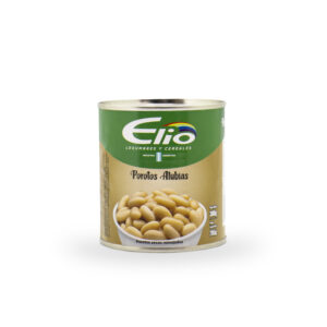 POROTOS ALUBIA SECO REMOJADOS ELIO X 300 - BULTO X 24