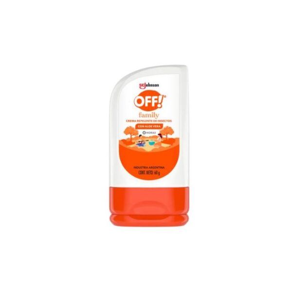 OFF FAMILY CREMA 60GR