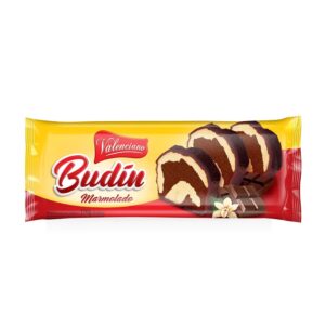 BUDIN VALENCIANO MARMOLADO X 170G