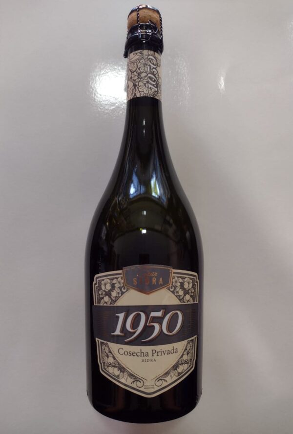 GRAN SIDRA 1950 750ML