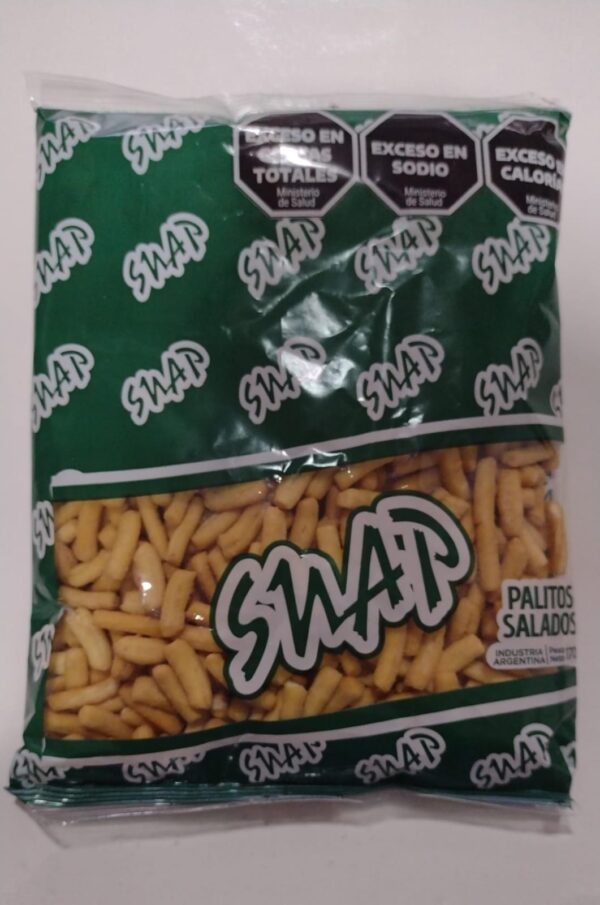 PALITOS SNAP 170G