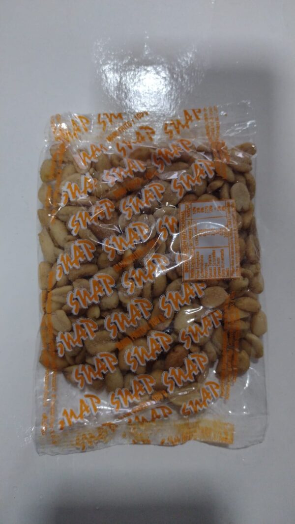 MANI REPELADO SNAP 100G