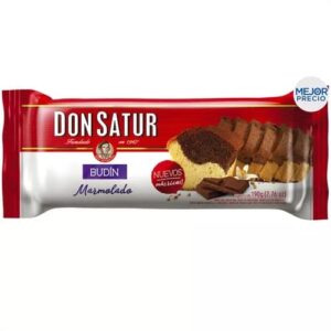 BUDIN DON SATUR MARMOLADO 190GR