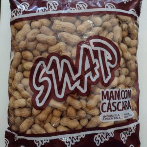 MANI CON CASCARA SNAP X 1KG