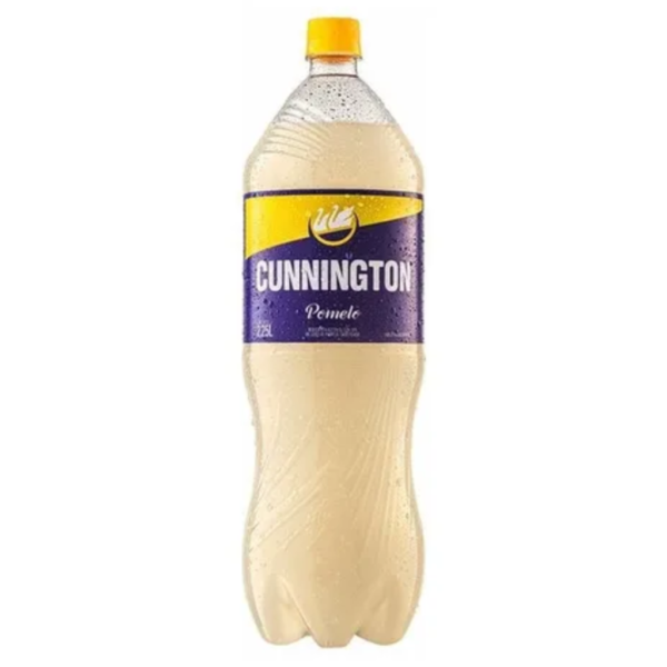 GASEOSA CUNNINGTON POMELO X 2.25L - BULTO X 6