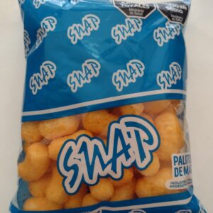 CHIZITOS SNAP X 80GR - BULTO X 5