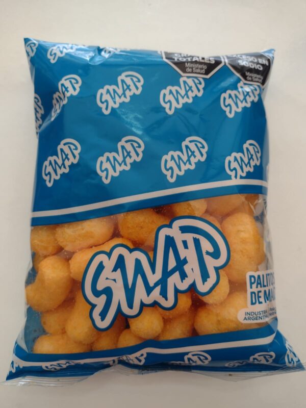 CHIZITOS SNAP X 80GR - BULTO X 5