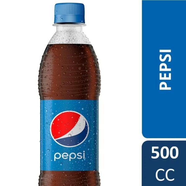 GASEOSA PEPSI X 500ML - BULTO X 6