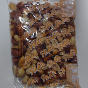 MANI CON PIEL SNAP 100G  - BULTO X 10