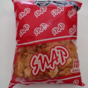 PAPAS FRITAS SNAP X 80GR