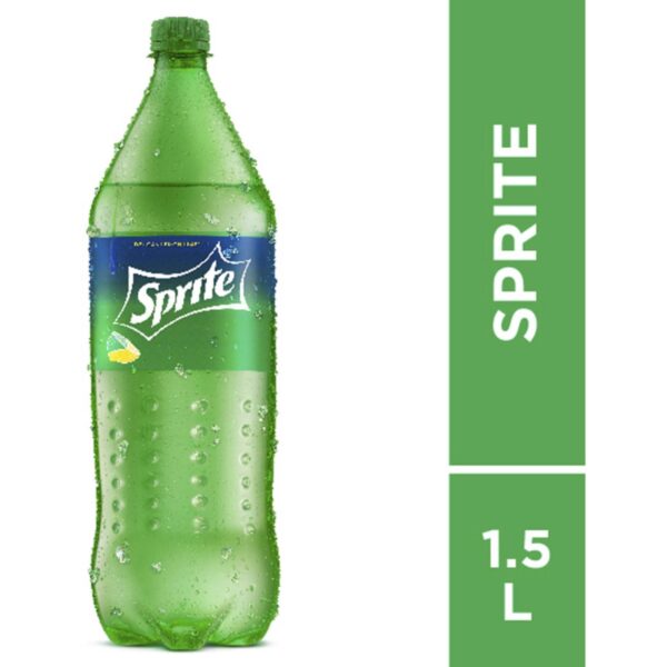 GASEOSA SPRITE 1.5L - BULTO X 6