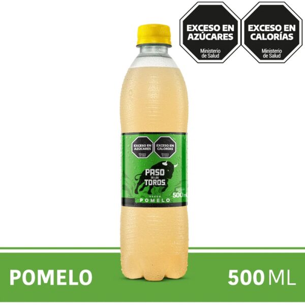 GASEOSA PASO DE LOS TOROS X 500ML