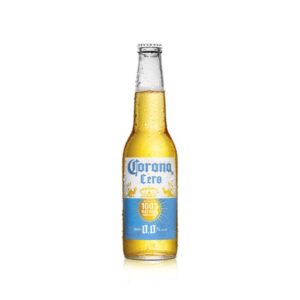 CERVEZA CORONA CERO 330ML