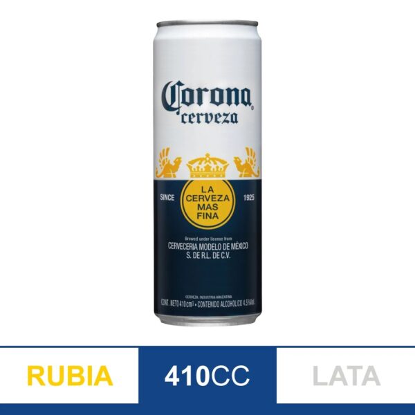 CERVEZA CORONA 473CC