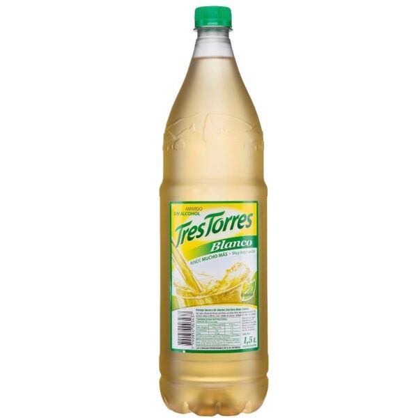 AMARGO BLANCO TRES TORRES 1.5L - BULTO X 6