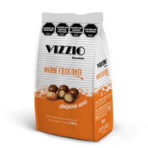 MANI C/ CHOCO VIZZIO X 100G