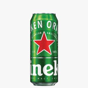 CERVEZA HEINEKEN 473CC