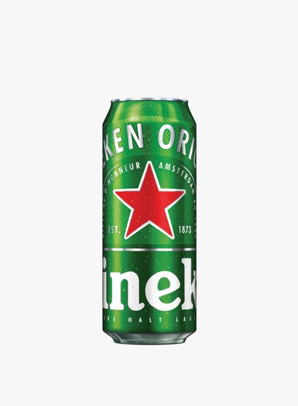 CERVEZA HEINEKEN 473CC