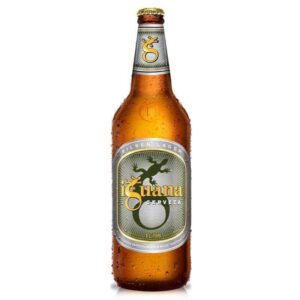 CERVEZA IGUANA 1L CAJON X 12