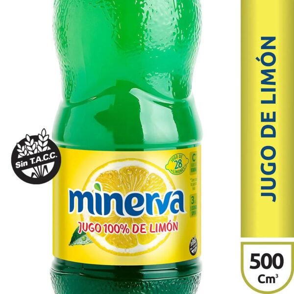 MINERVA LIMON 500CC