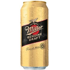 CERVEZA MILLER 473CC