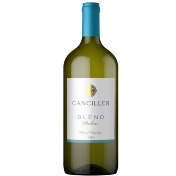 VINO CANCILLER BLEND BCO DULCE 1125CC