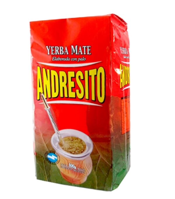 YERBA ANDRESITO 500G - BULTO X 10