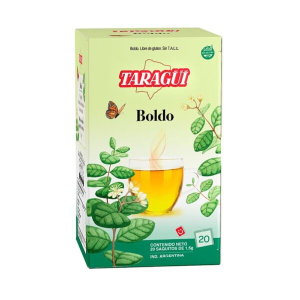 TE TARAGUI BOLDO 20 SAQ. BULTO X 6