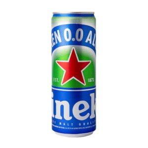 CERVEZA HEINEKEN 0% ALCOCHOL - BULTO X 6