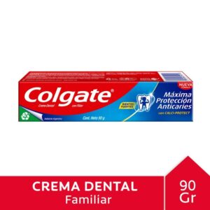 DENT COLGATE 90 G MAXIMA PROTEC - BULTO X 12