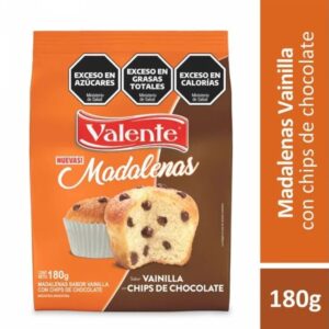 MAGDALENAS VALENTE VAINI CHIPS