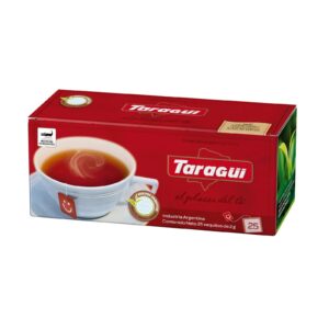 TE TARAGUI CLASICO  X 25 SAQ