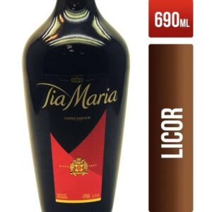 LICOR TIA MARIA CAFE 700CC  - BULTO X 6
